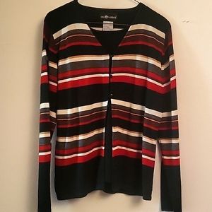 Sag Harbor Medium, long sleeve sweater